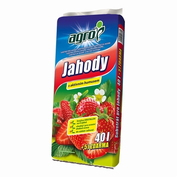 AGRO supstrat za jagode 40