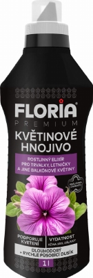 FLORIA tečno gnojivo za balkonsko cijeće 1lit