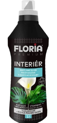 FLORIA tečno gnojivo za palme i sobno bilje 1L
