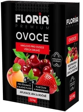 FLORIA OM gnojivo za bobičasto i drugo voće 2,5kg