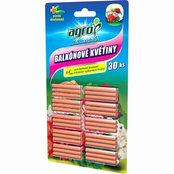 AGRO gnojivo u štapićima za balkonsko cvijeće