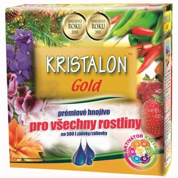 KRISTALON Gold Univerzalni 0,5kg YARA Special