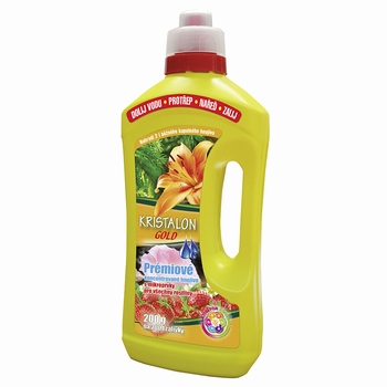 KRISTALON koncentrat u boci – Gold 200g