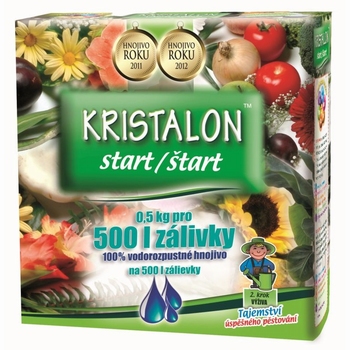 KRISTALON start gnojivo 0,5 kg