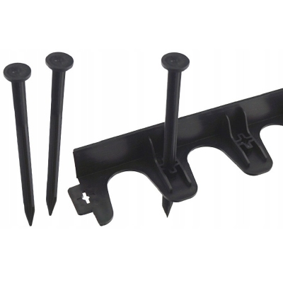 PVC klin za ivičnjak KS25