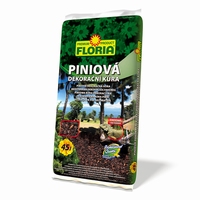 FLORIA dekorativni malč - premium 45 lit