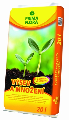 Primaflora supstrat za presadnice 20 lit.