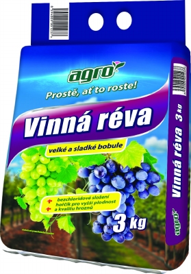 Agro gnojivo za vinovu lozu 3 kg