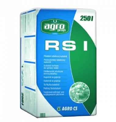 Supstrat RS I (250 L) profi