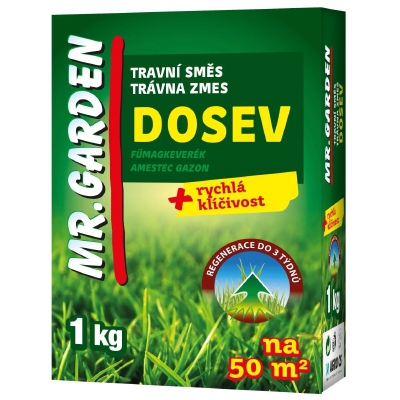 Mr.Garden travna smjesa za dosijavanje 1 kg