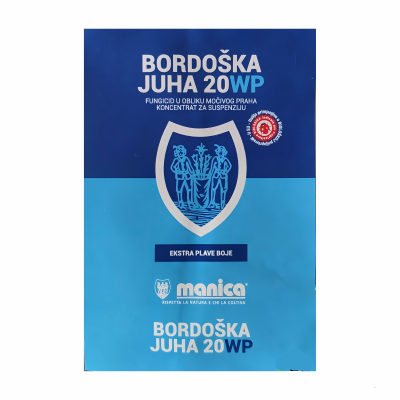 Bordovska čorba 20 WP 200gr