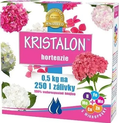 KRISTALON gnojivo za hortenzije 0,5kg