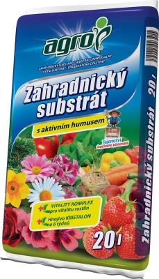 AGRO supstrat univerzalni 20 L