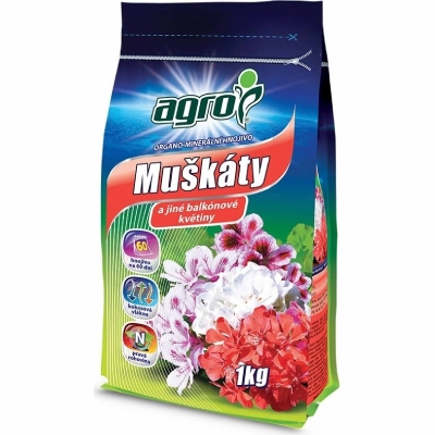 AGRO OM gnojivo za balkonsko cvijeće 1kg