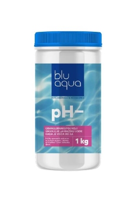 Blu Aqua pH- 1kg