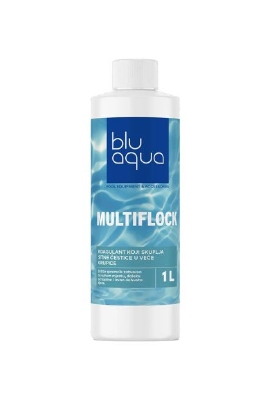 Blu Aqua Multiflock 1 lit