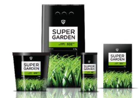 Gnojivo za Travnjak JESEN Super Garden 1kg