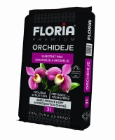 FLORIA premium supstrat za orhideje 3 L