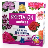KRISTALON za cvijeće 0,5 kg YARA