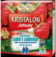 KRISTALON gnojivo za jagode 0,5 kg NPK 12-12-36+ME