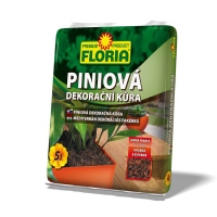 FLORIA dekorativni malč - mediteranski bor 5 lit