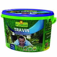 Floria gnojivo protiv korova - TRAVIN 4 kg