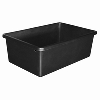 Kaca četvrtasta 250 lit.