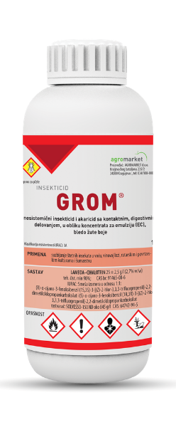 Grom 50ml