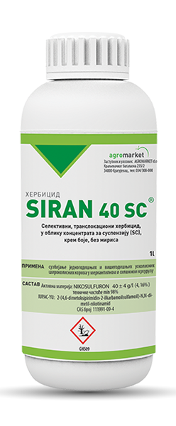 Siran 40 SC 500ml