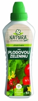 NATURA tečno organsko gnojivo za povrće 1lit