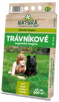 Natura organsko gnojivo za travnjak 8 kg
