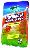 AGRO gnojivo za travnjak JESEN 5kg