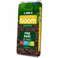 Dekorativni malč premium - Mediteranski bor 65 lit 40-60mm