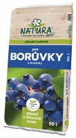 NATURA organski supstrat za borovnice i brusnice 50 L