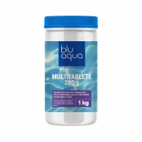 Blu Aqua Multitablete 200g 1kg